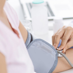 Control de la presión arterial 