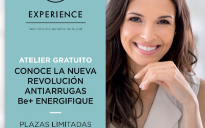 Atelier Be+: Revolución antiarrugas