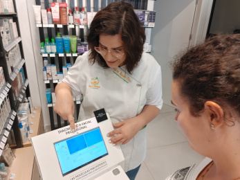 Dermofarmacia, cuidado facial y capilar