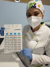 Servicio Personalizado de Dosificación de Medicamentos