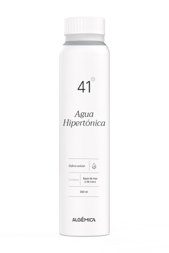 Algemica agua hipertonica 300ml