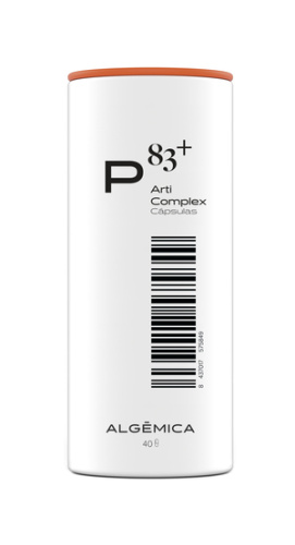Algemica p83+ capsulas