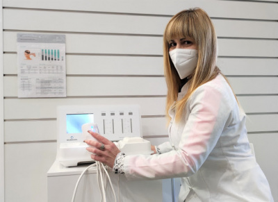 Dermoanalitzador de Farmàcia Adzet