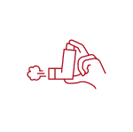 Servicio gratuito de acompañamiento en terapia inhalada