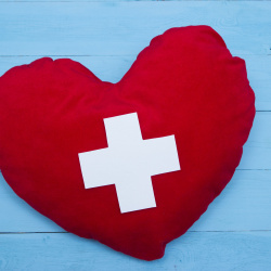 Control de colesterol en sangre