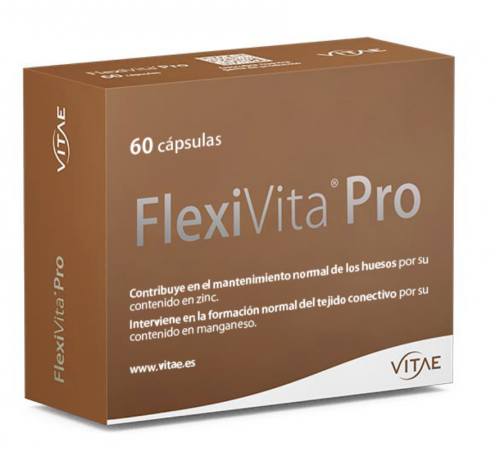 Flexivita Pro Vitae 60 Caps