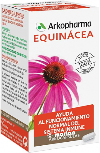Arkocapsulas echinacea 250 mg 100 caps