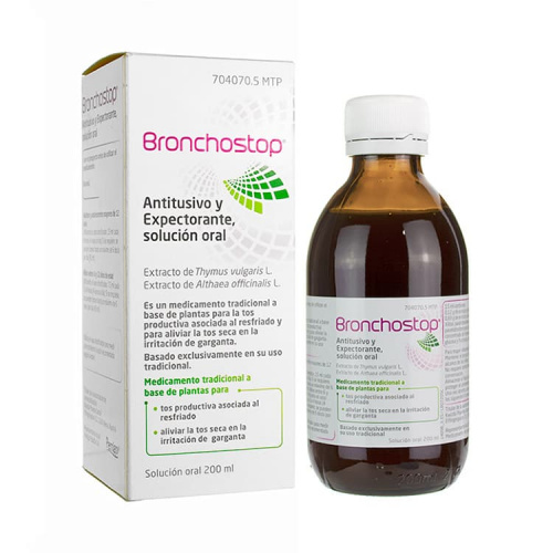 Pulmosan BromhexinA- Jarabe Para La Tos 120ml, Pulmosan Antialérgicos -  Farmacias Villegas