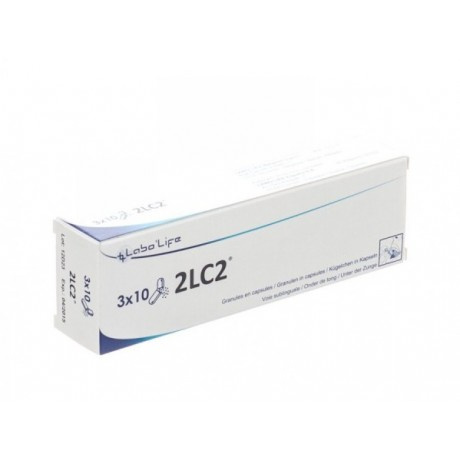 LABO-LIFE 2LC2 SISTEMA INMUNITARIO 30 CAPS