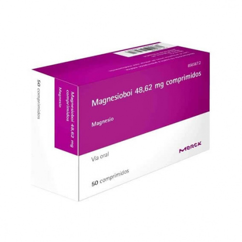 Magnesioboi 50 comp