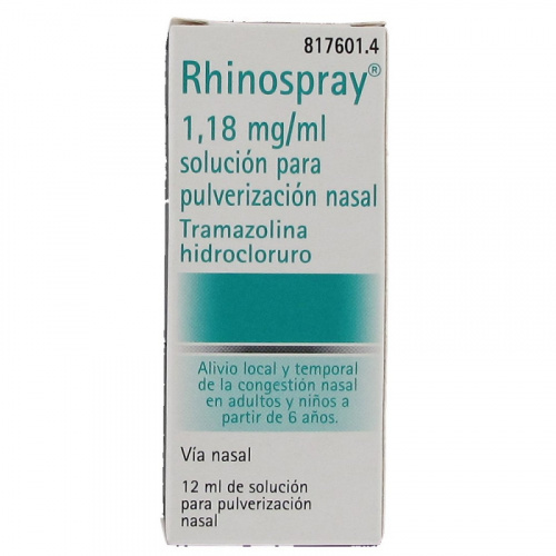 Rhinospray gotas 12 cc