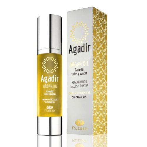 RUEBER ARGAN OIL 1U 50ML