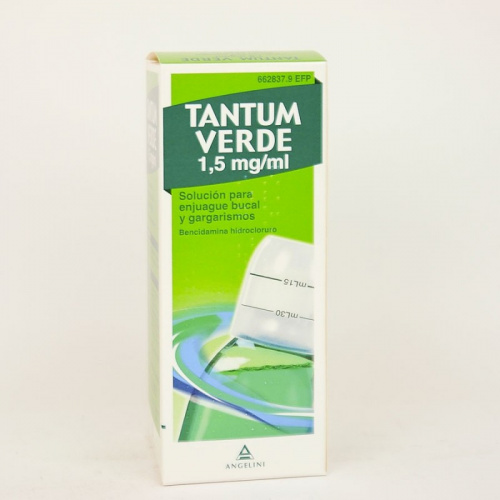 Tantum verde 0,15% colutorio 240 ml