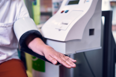 Control de la pressió arterial 