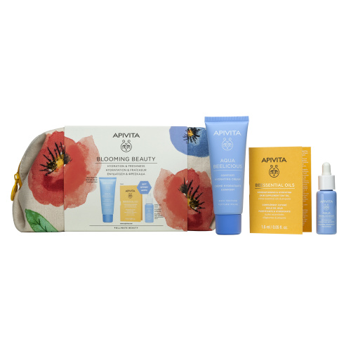 APIVITA Aqua Beelicious Crema Confort + Regalo neceser