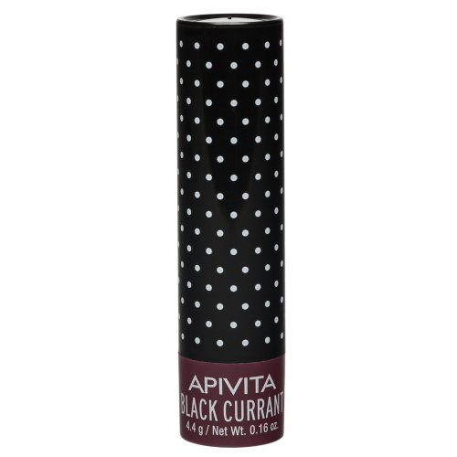 APIVITA BÁLSAMO LABIAL CON COLOR con grosella negra 4,4 g