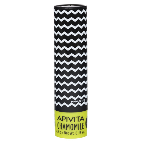 APIVITA BÁLSAMO LABIAL SPF15 con camomila 4,4 g