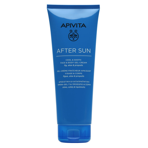 APIVITA COOL & SOOTH GEL-CREMA AFTER SUN 200 ml