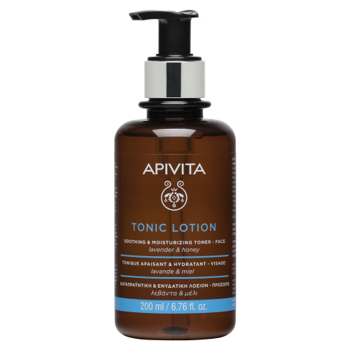 Apivita Tonico Facial 2 En 1 Lavanda Miel 200Ml