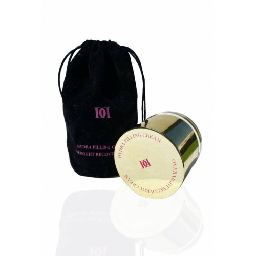 DELFY CREMA NOCTURNA REPARADORA HIDRA FILLING CREAM  1 ENVASE 50 ML