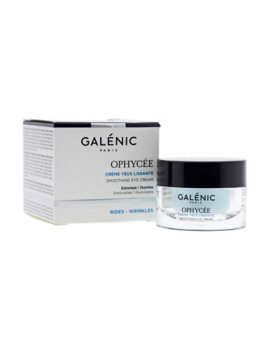 GALENIC OPHYCÉE  CREMA DE OJOS ALISANTE
