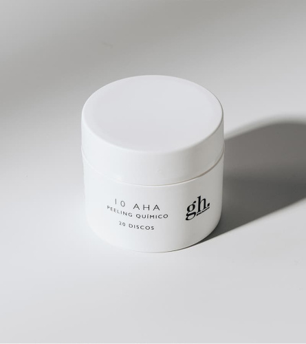 gh 10 AHA peeling químico 20 ml