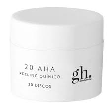 gh 20 AHA peeling químico 20 ml