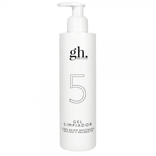 gh 5 Gel Limpiador 250 ml