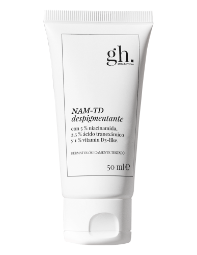gh NAM-TD despigmentante 50 ml