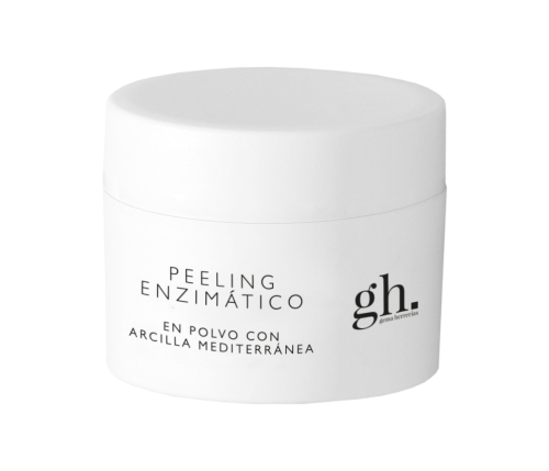 gh peeling enzimático con arcilla mediterránea 40 g