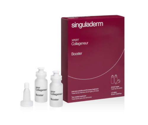 SINGULADERM Xpert Collageneur Booster 2 x 10ml