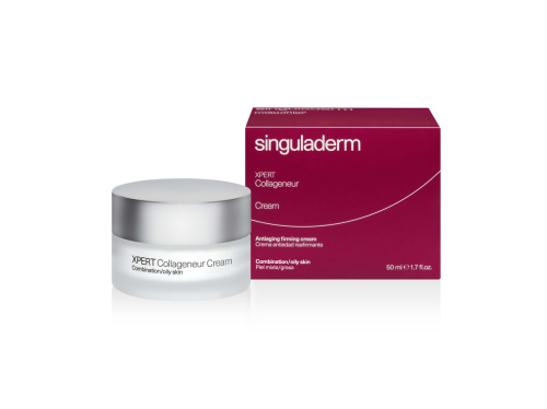 SINGULADERM Xpert Collageneur Cream Mixta Grasa 50ml
