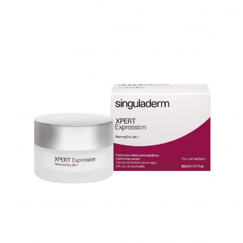 SINGULADERM XPERT Expression Cream Normal/Seca 50ML