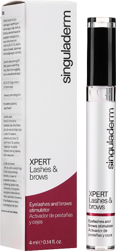 SINGULADERM XPERT Lashes & Brows