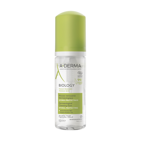 A-Derma Biology Espuma Limpiadora 150 ml