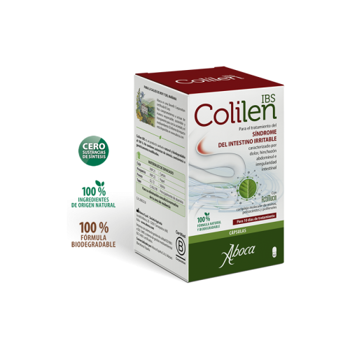 Aboca Colilen IBS 60 cápsulas