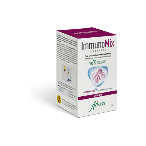 Aboca Immunomix Advanced 50 cápsulas