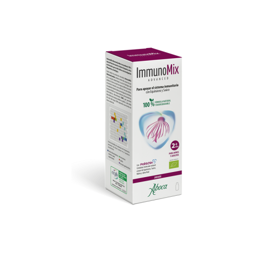 Aboca Immunomix Advanced Jarabe 210 g