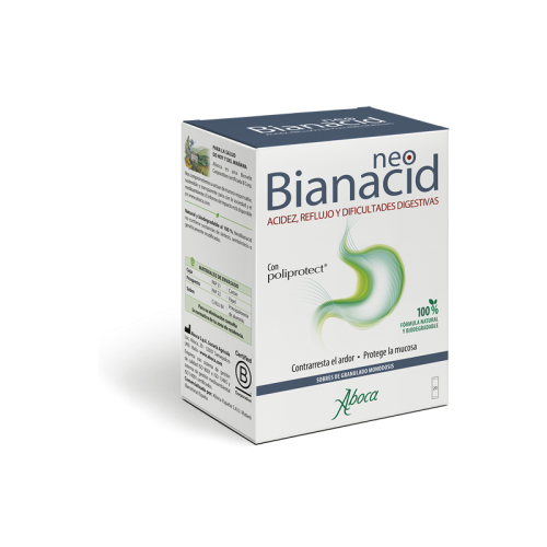 Aboca Neobianacid Reflujo 20 sobres