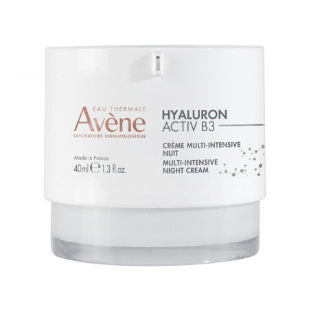 Avene Hyaluron Activ B3 Crema Multiintensiva Noche 40 ML
