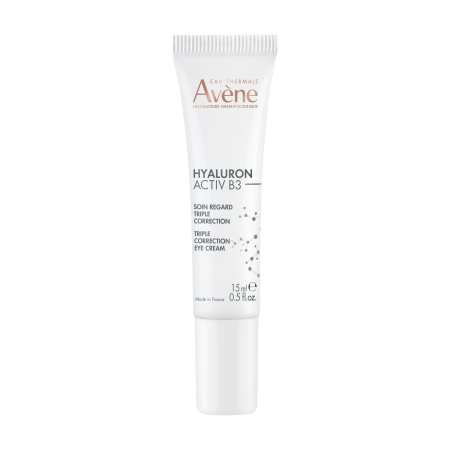 Avene Hyaluron Activ B3 Cuidado Ojos Triple Corrección 15 ML