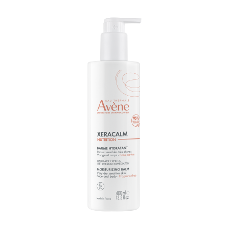 Avene Xeracalm Nutrition Bálsamo Hidratante 400 ML