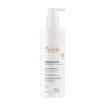 Avene Xeracalm Nutrition Leche Hidratante 400 ML