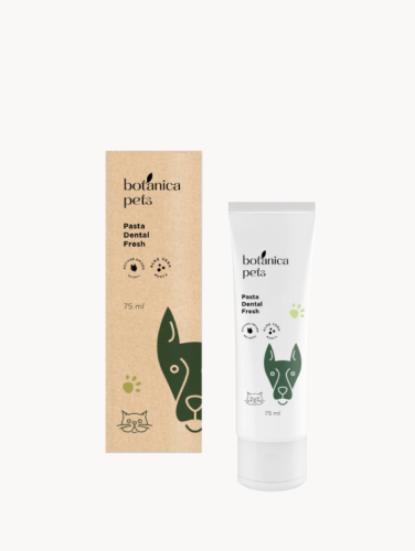 Botánica Pets Pasta Dental Fresh 75 ml