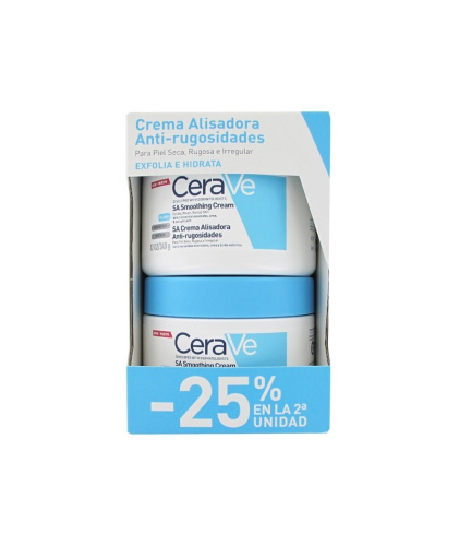 Cerave Duplo Crema Antirrugosidades 2x340 ml