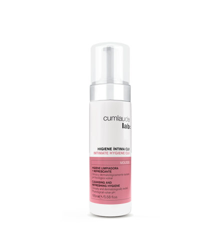 Cumlaude CLX Higiene Íntima Mousee 165 ml