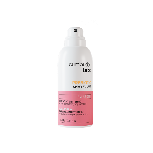 Cumlaude Prebiotic Spray Vulvar 75 ml