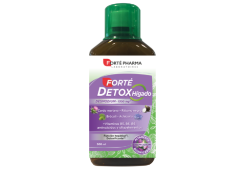 Forte Detox Hígado 500 ml