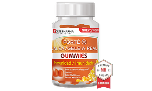 Forte Jalea Real 60 Gummies