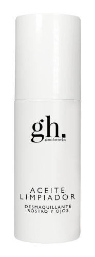 gh Aceite Limpiador | Desmaquillante Rostro y Ojos 150 ml
